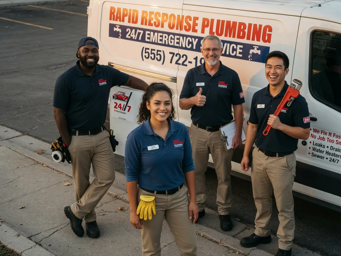 Emergency Plumber company in Metamora, IL